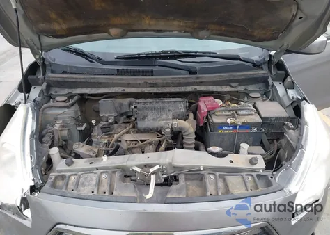 2017 Mitsubishi Mirage G4 Es z USA, uszkodzony, nr VIN ML32F3FJ7HHF11197